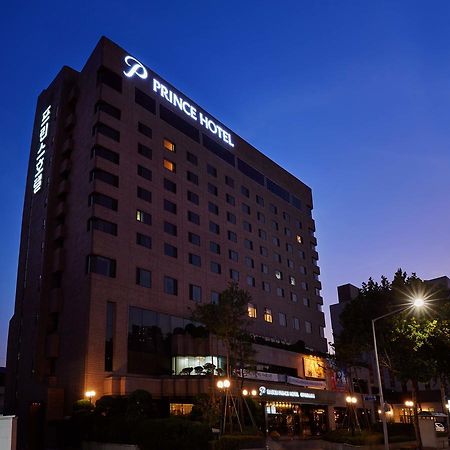 Daegu Prince Hotel Bagian luar foto